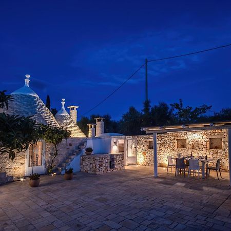 Trullolive Villa Ostuni Kültér fotó