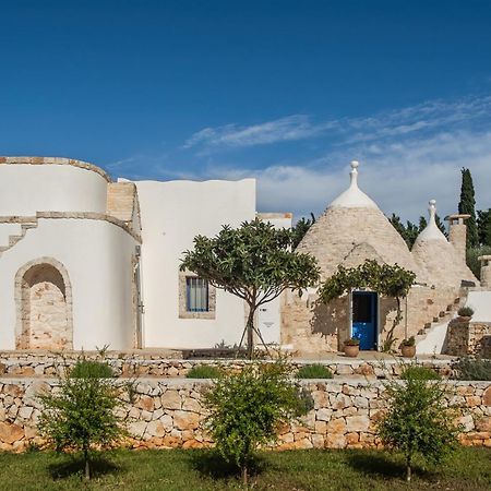 Trullolive Villa Ostuni Kültér fotó