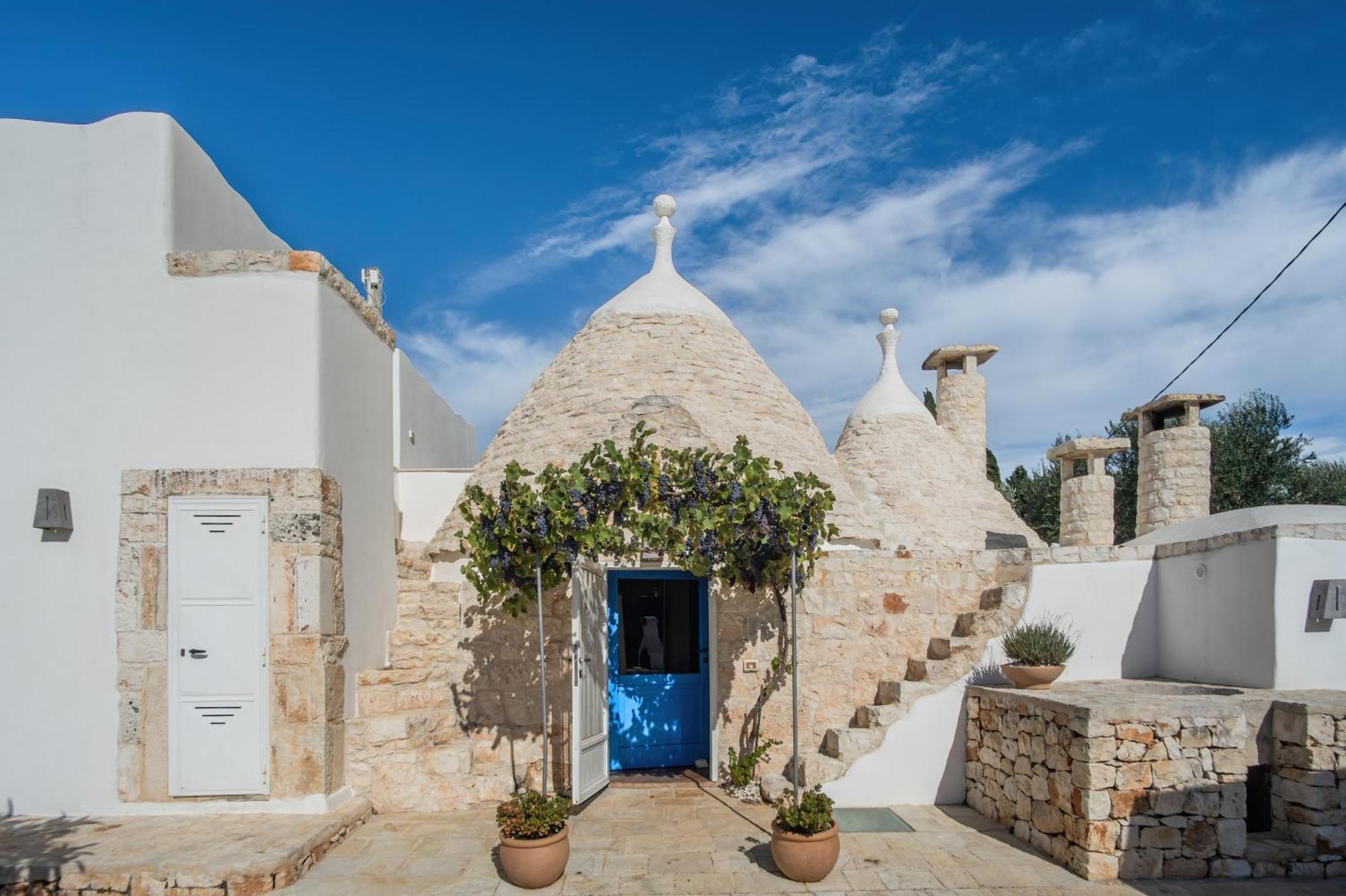 Trullolive Villa Ostuni Kültér fotó