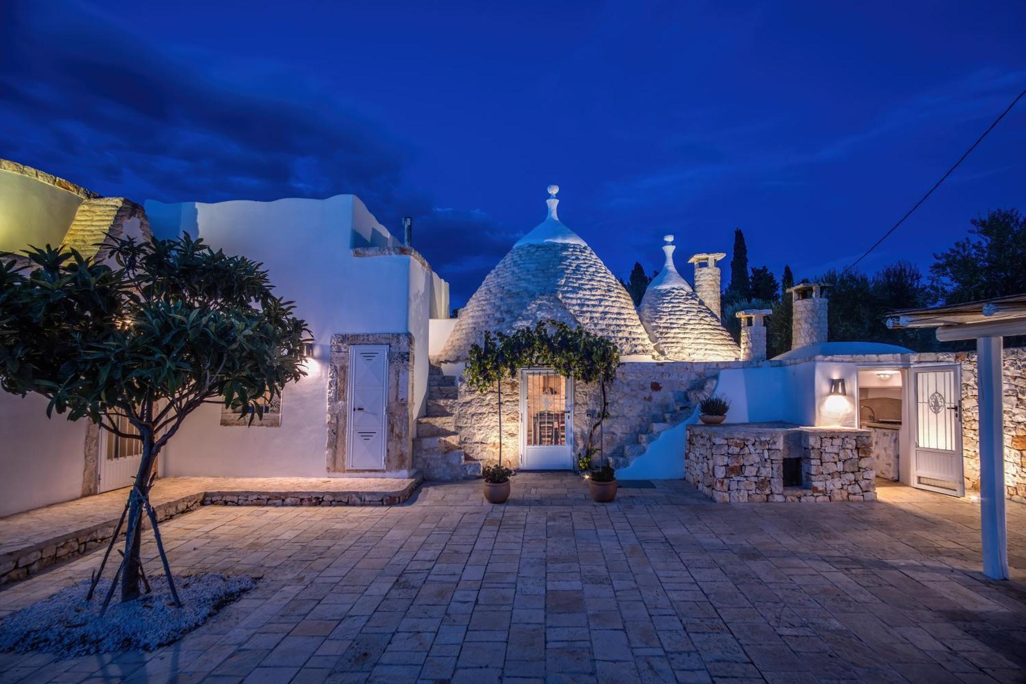 Trullolive Villa Ostuni Kültér fotó