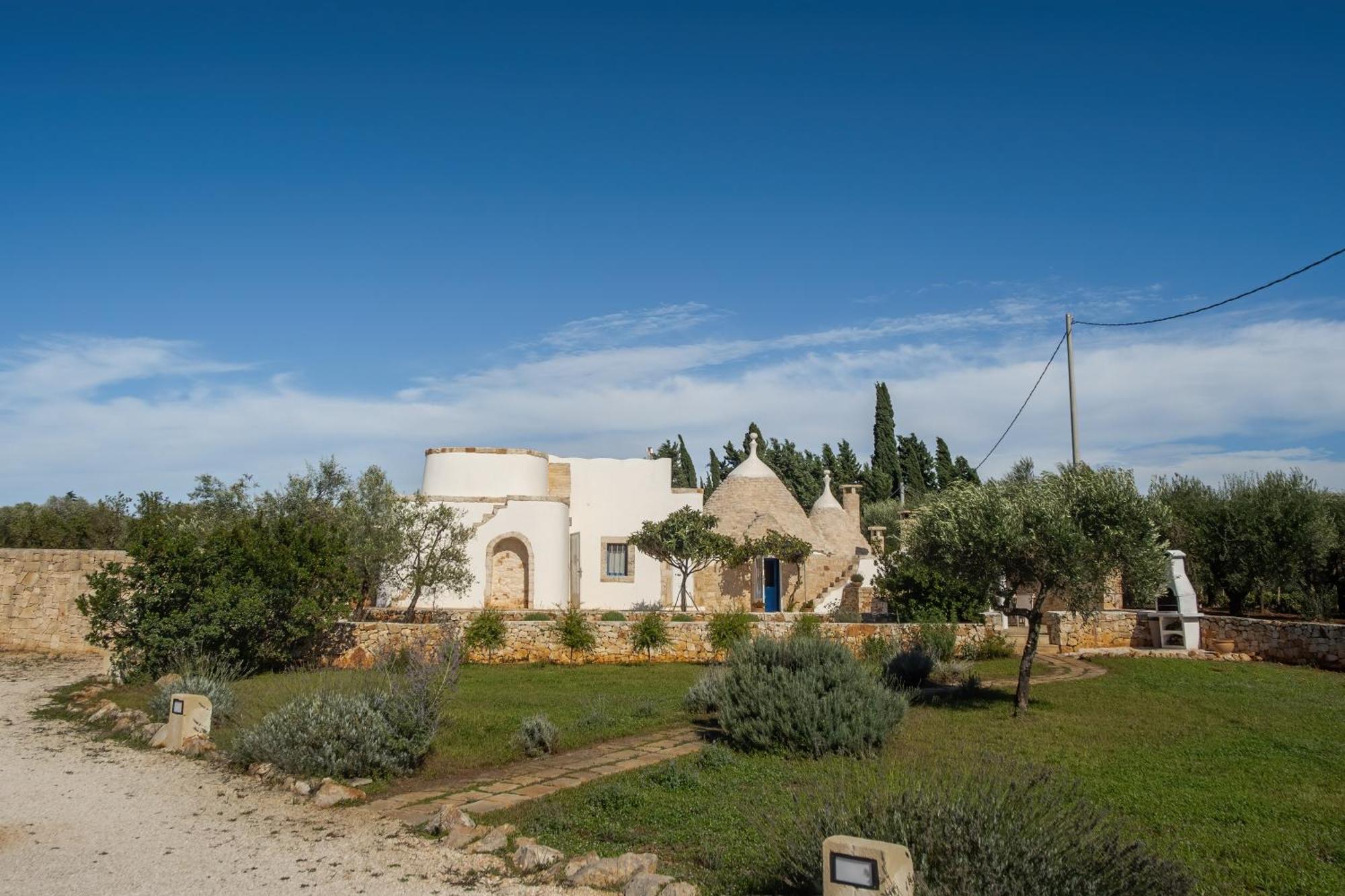 Trullolive Villa Ostuni Kültér fotó