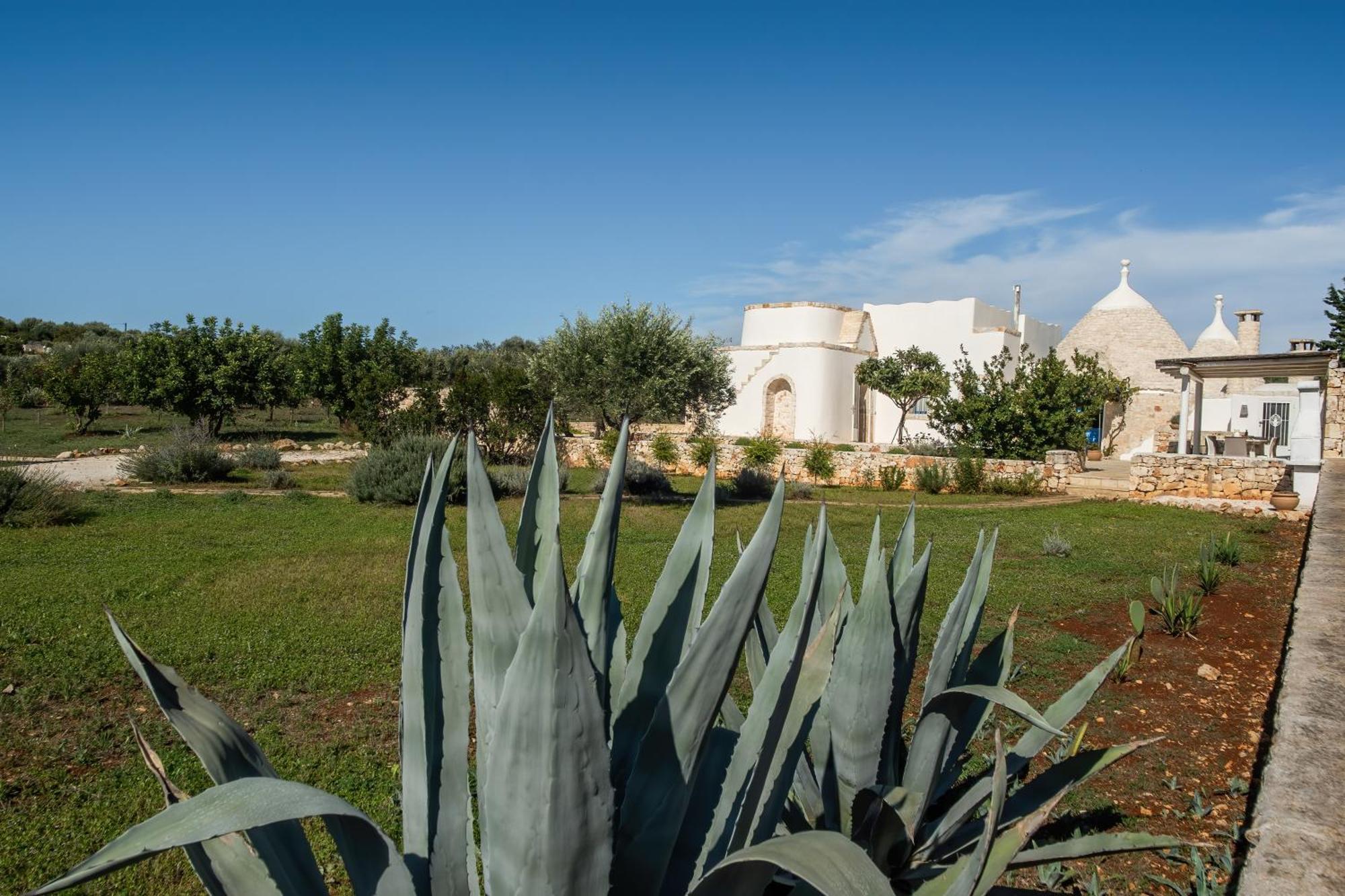 Trullolive Villa Ostuni Kültér fotó