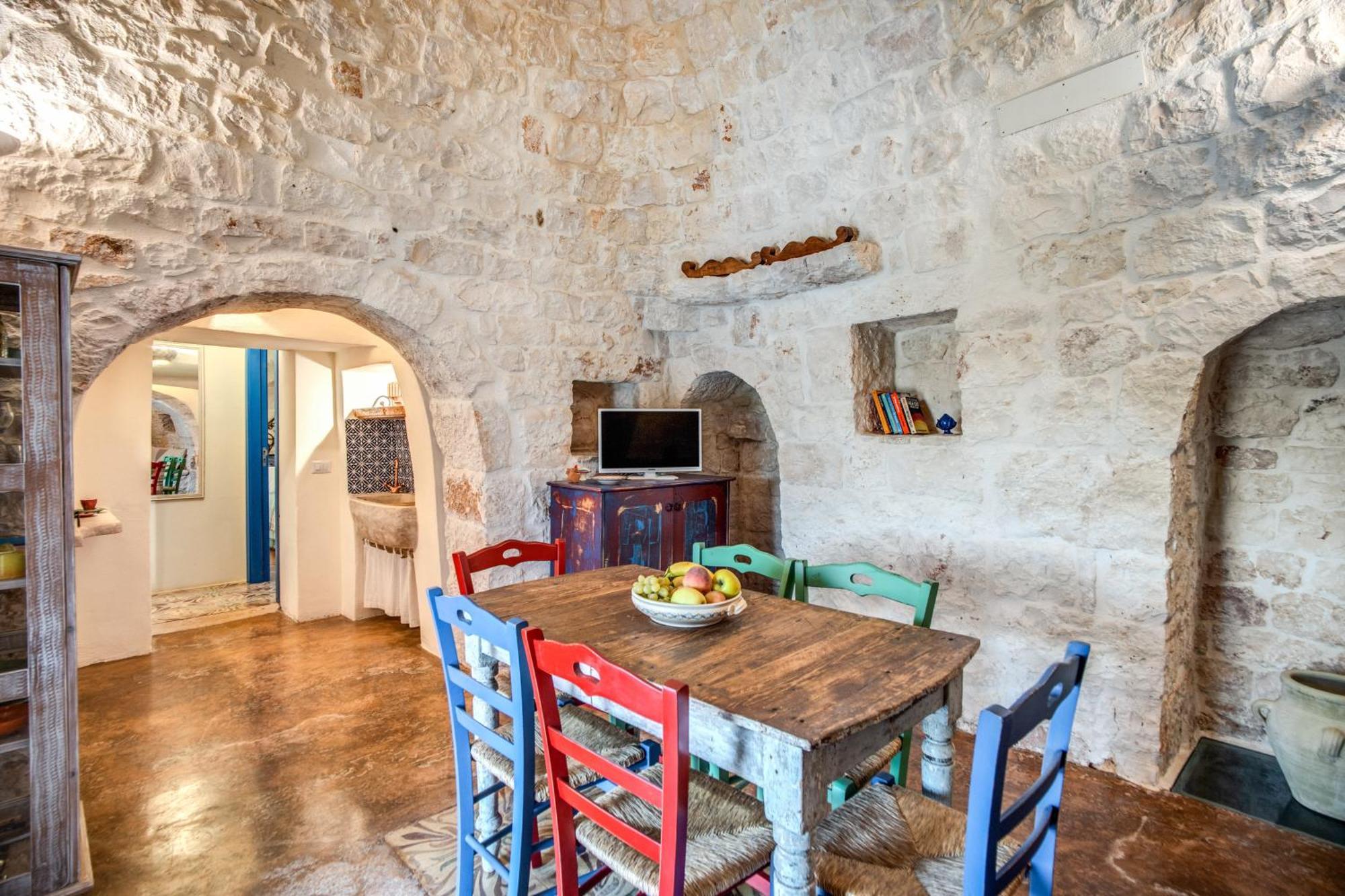 Trullolive Villa Ostuni Kültér fotó