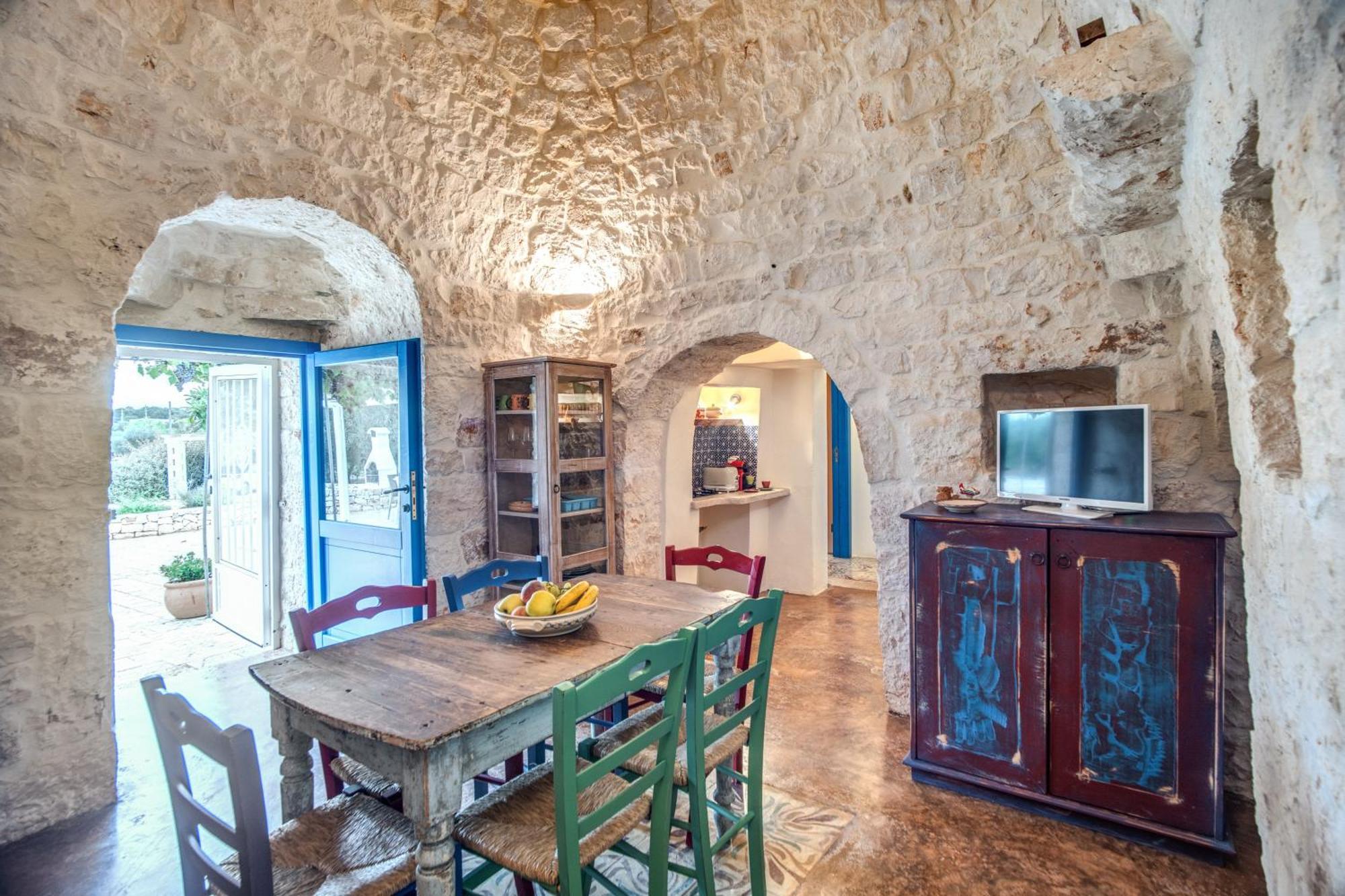 Trullolive Villa Ostuni Kültér fotó