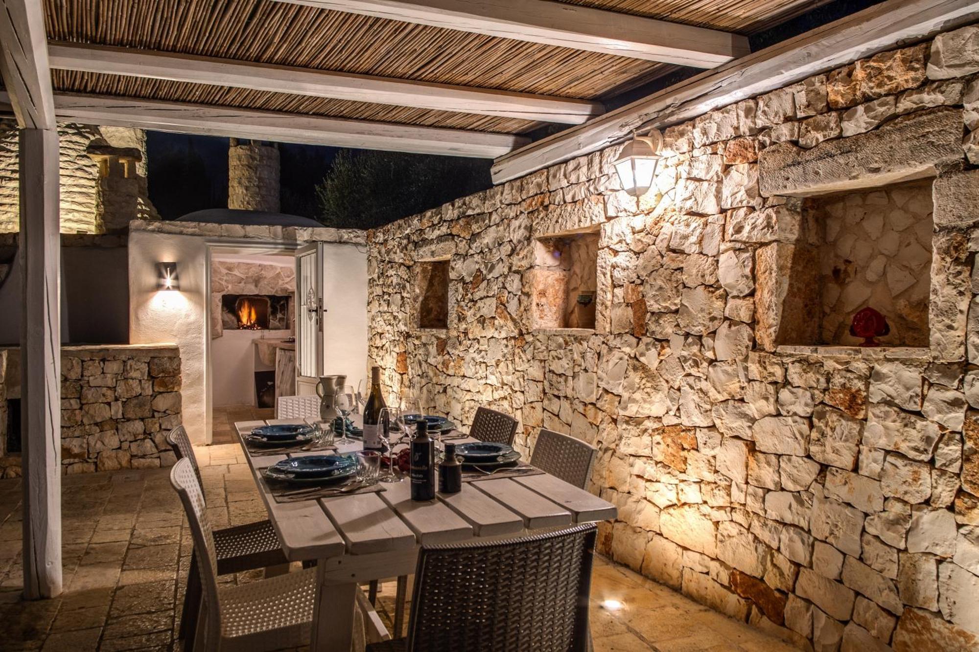 Trullolive Villa Ostuni Kültér fotó