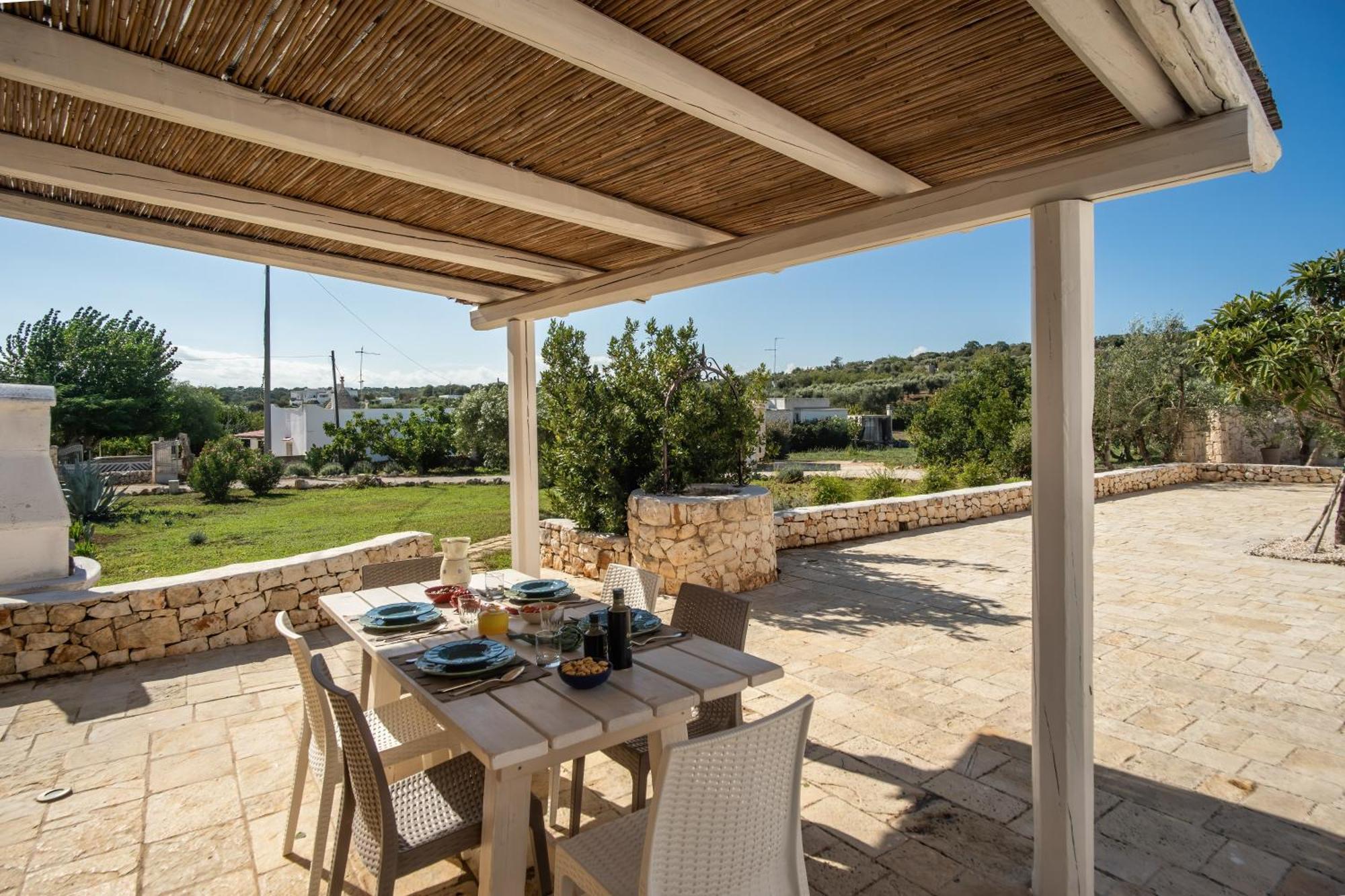 Trullolive Villa Ostuni Kültér fotó