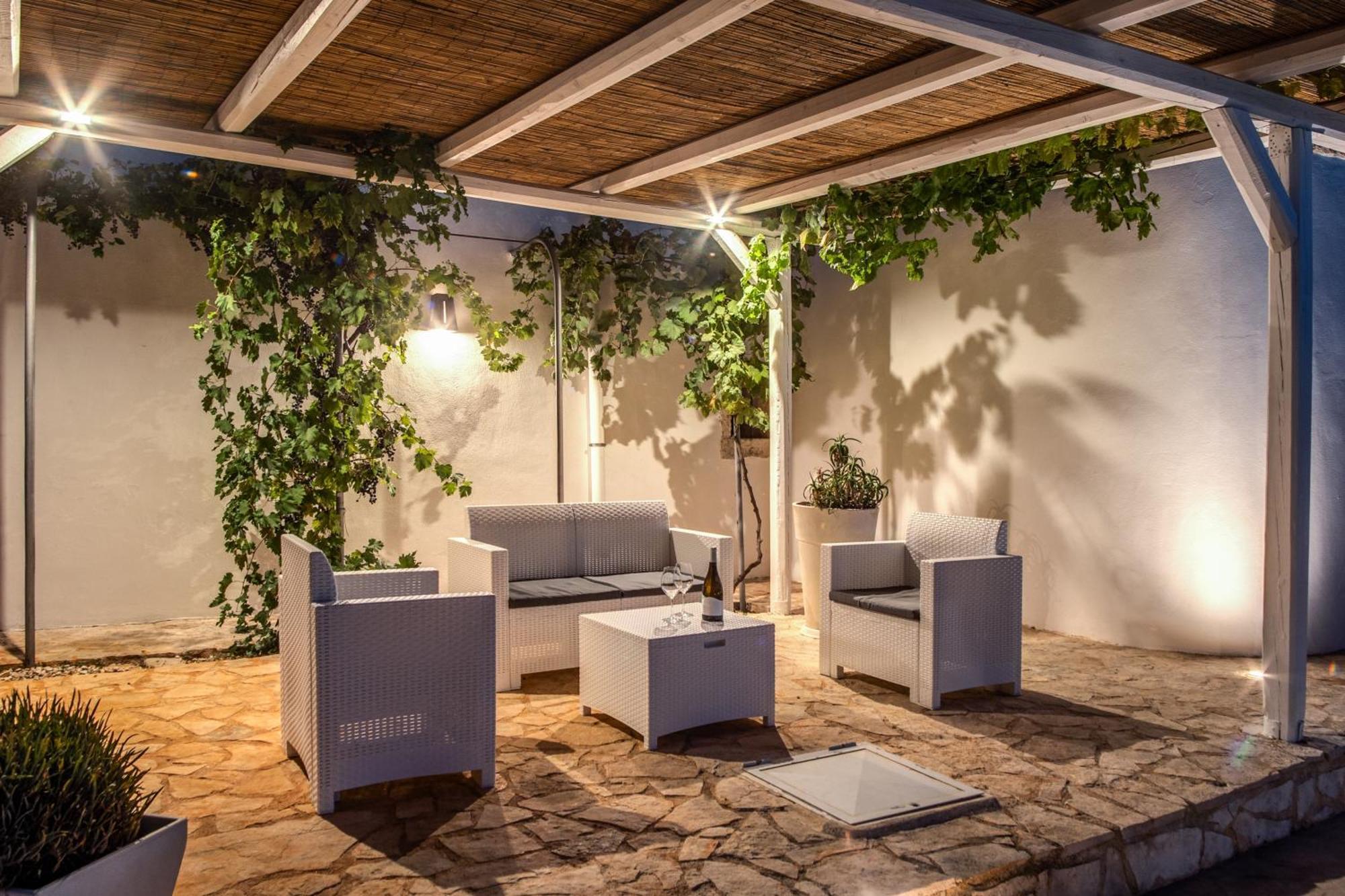 Trullolive Villa Ostuni Kültér fotó