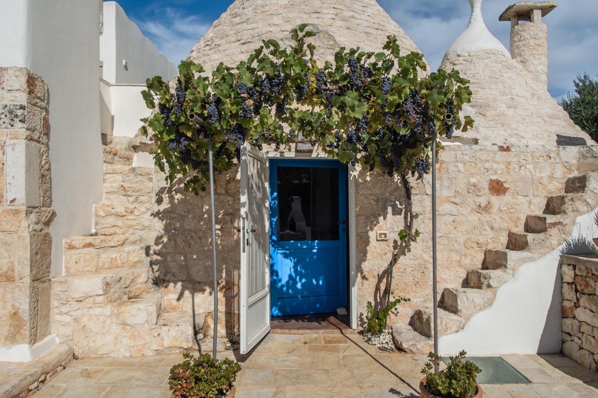 Trullolive Villa Ostuni Kültér fotó