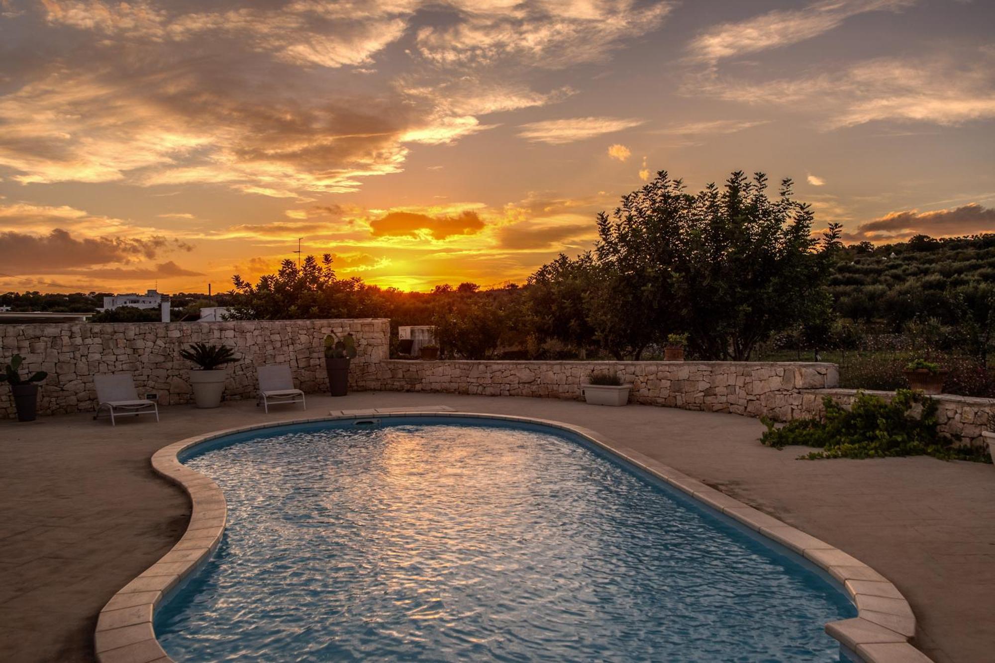 Trullolive Villa Ostuni Kültér fotó
