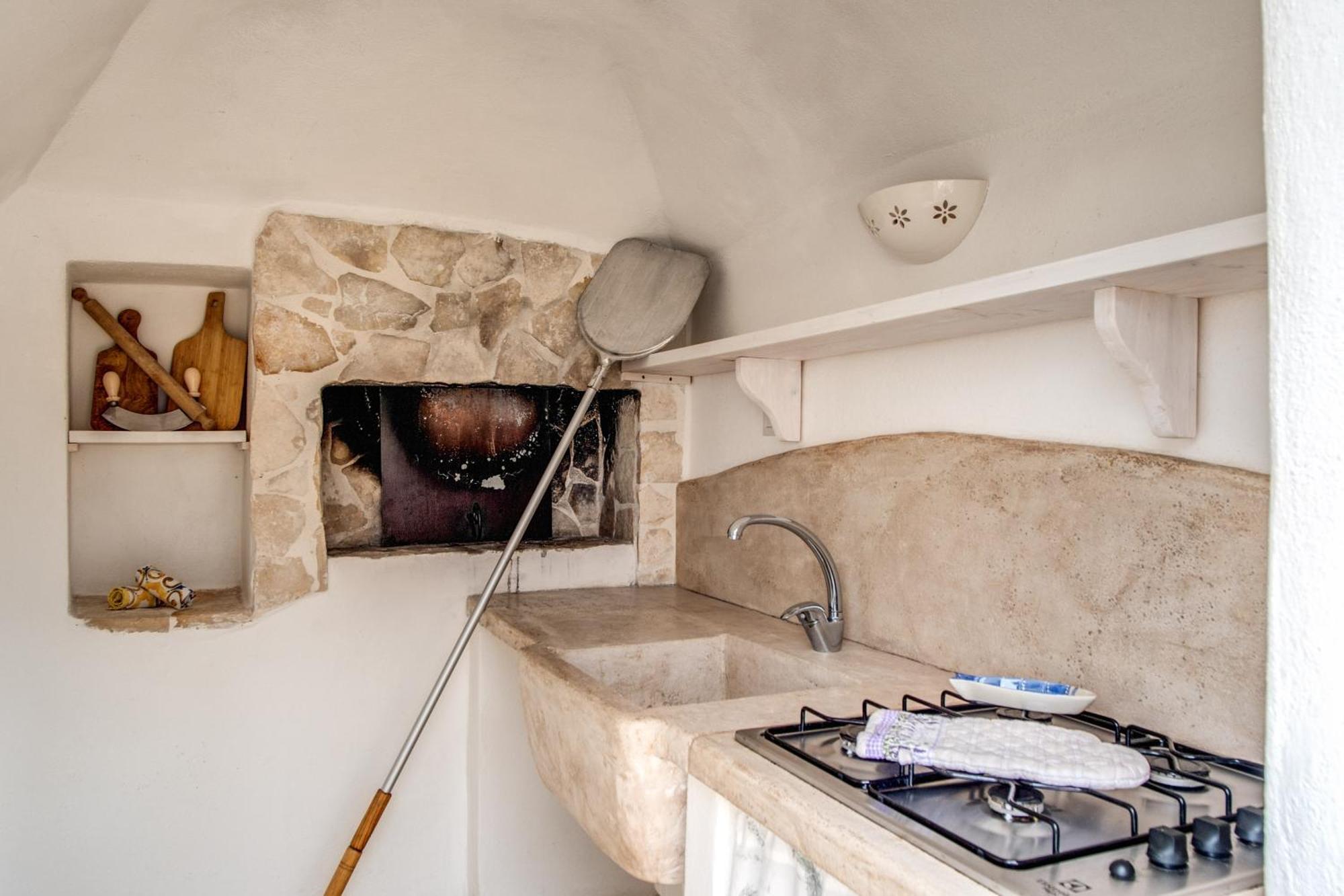 Trullolive Villa Ostuni Kültér fotó