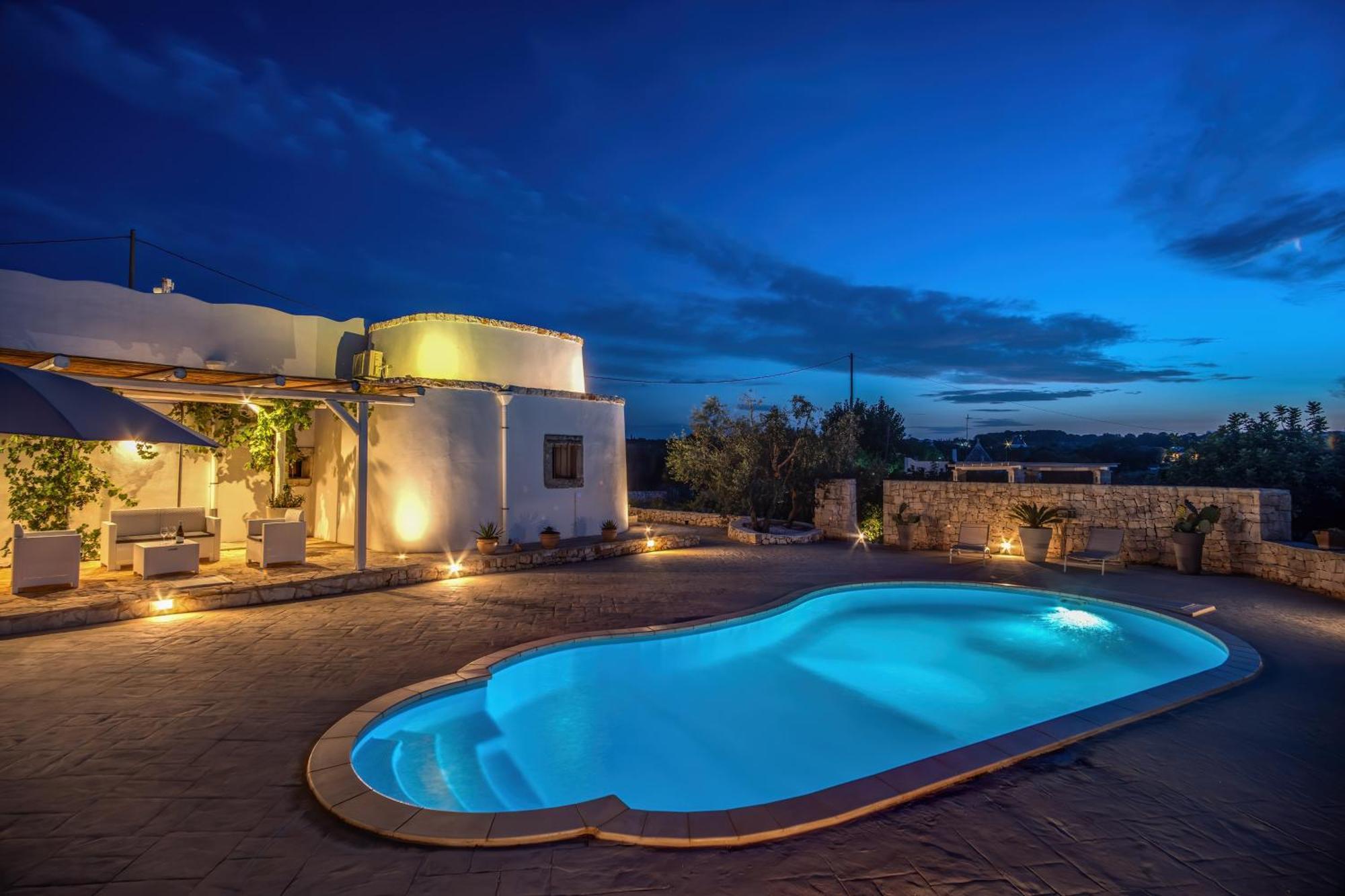 Trullolive Villa Ostuni Kültér fotó