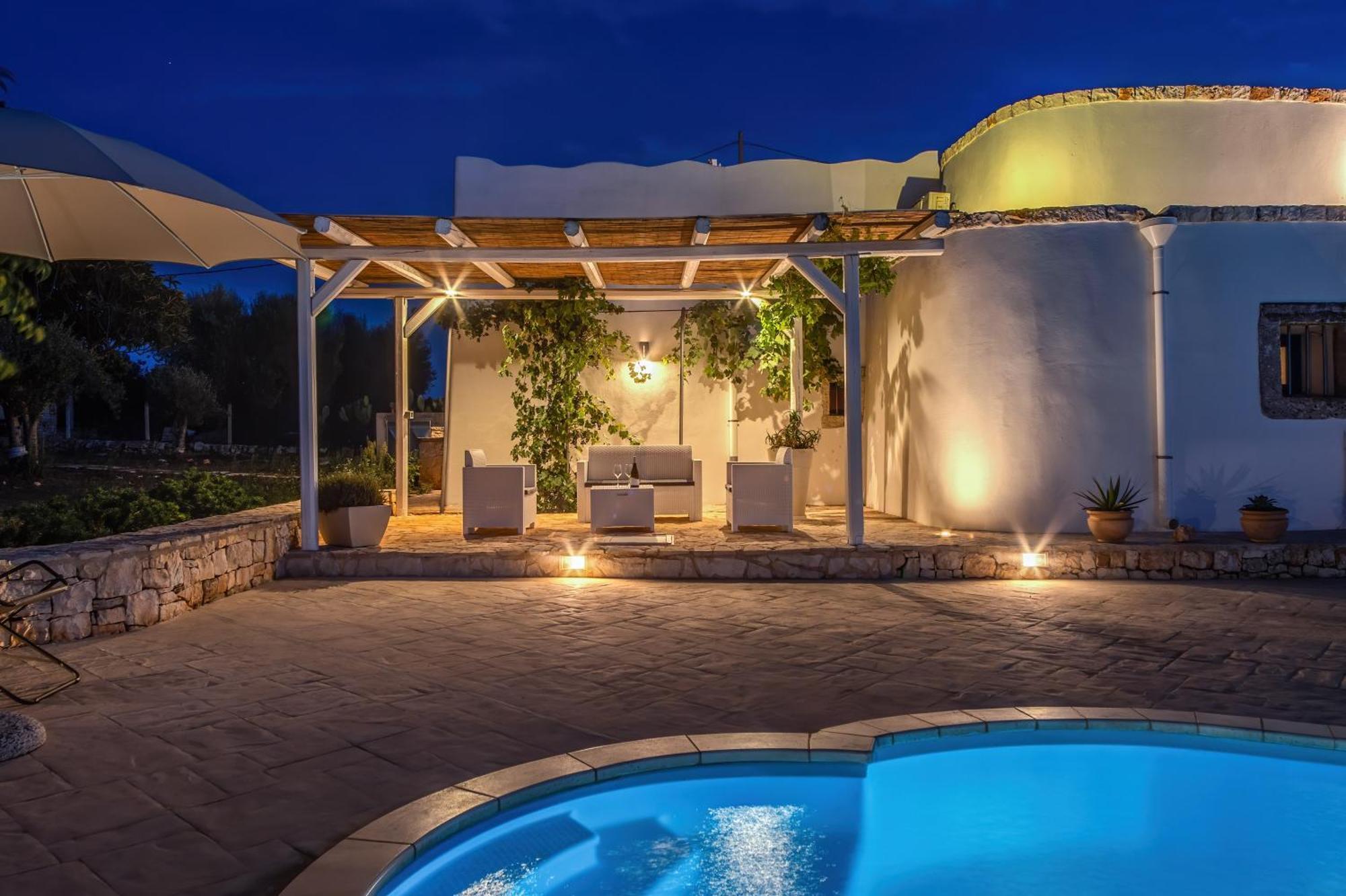 Trullolive Villa Ostuni Kültér fotó